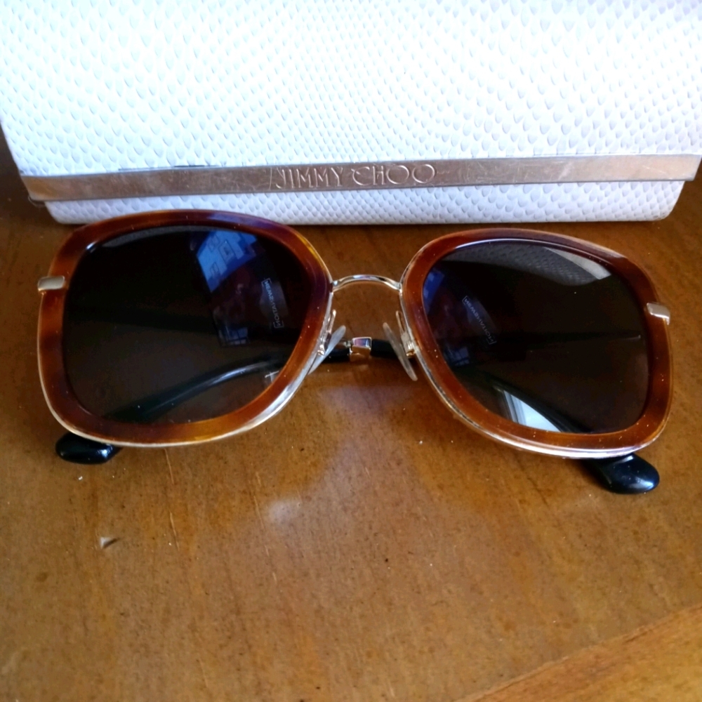 Jimmy Choo Glenn sunglasses